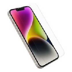 OB Premium Glass Antimicrobial/iPhone 17e/16e/14/13/13Pro-clear