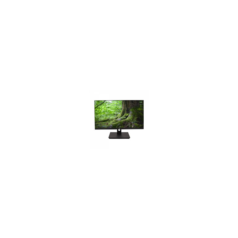 V7 23.8IN FHD IPS Monitor/1080P VGA HDMI DP Speaker