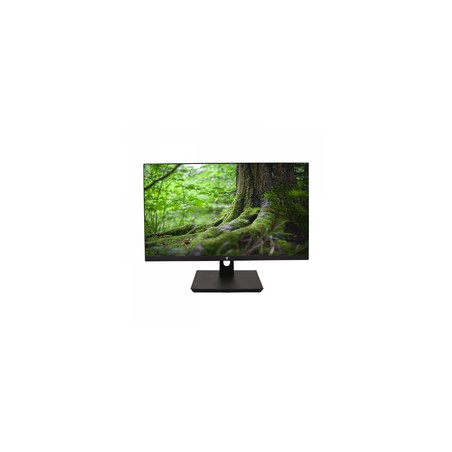 V7 23.8IN FHD IPS Monitor/1080P VGA HDMI DP Speaker