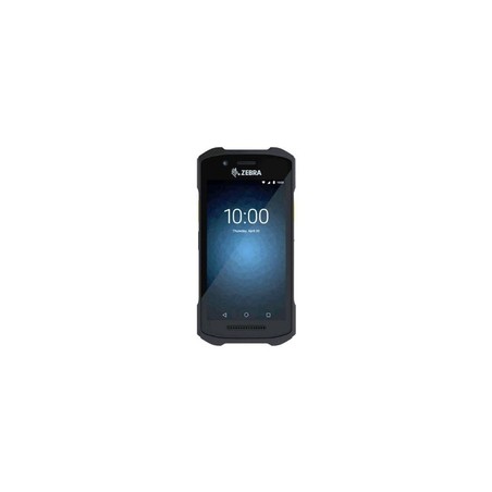 Zebra WLAN, NO Scanner, 13MP RFC, 3GB/32GB, NO I/O Connector, 5MP FFC, NFC, Std Battery, GMS, ROW
