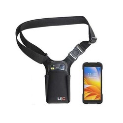 Holster with sling / waistbelt that can be adjusted between 31" to 55" for TC73 / TC78 devices.