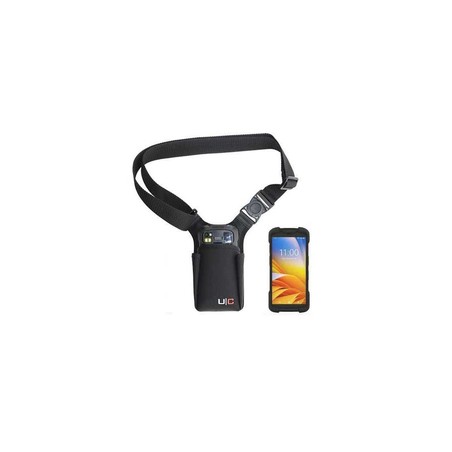 Holster with sling / waistbelt that can be adjusted between 31" to 55" for TC73 / TC78 devices.
