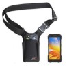 Holster with sling / waistbelt that can be adjusted between 31" to 55" for TC73 / TC78 devices.
