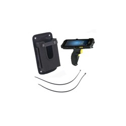 Forklift Holster for TC53 / TC58 TC53e / TC58e / TC53e-RFID devices with a trigger handle.
