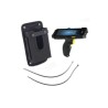 Forklift Holster for TC53 / TC58 TC53e / TC58e / TC53e-RFID devices with a trigger handle.
