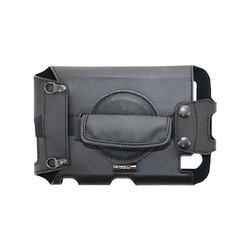 Agora Edge black OP case with ratchet hand strap for ET40 / ET45 8" devices.