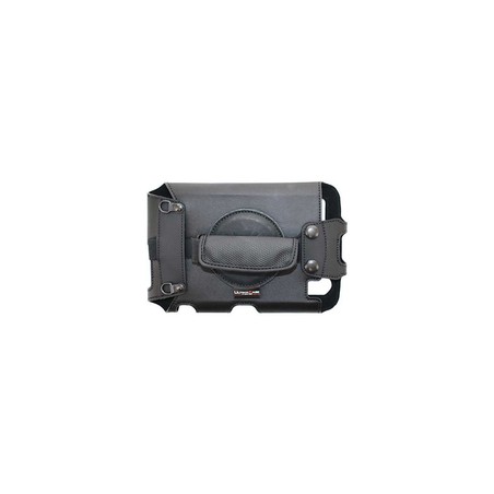 Agora Edge black OP case with ratchet hand strap for ET40 / ET45 8" devices.