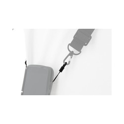 Mobilis Universal Soft O Rings for shoulder strap - PACK X2