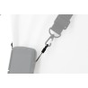 Mobilis Universal Soft O Rings for shoulder strap - PACK X2