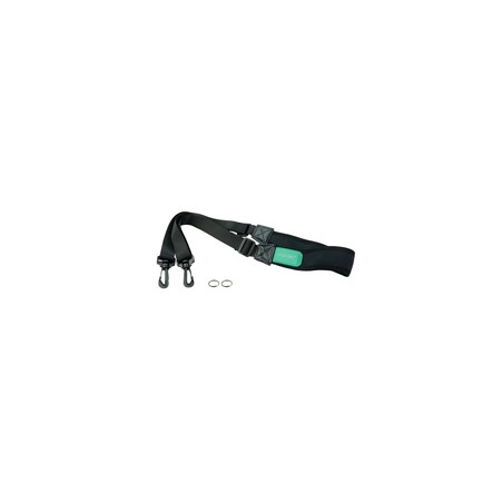 RAM Universal Shoulder Strap, compatible with Intelliskin. Intelliskin (3PTY-RAM-GDS-SKIN-ZE37) is sold separately.
