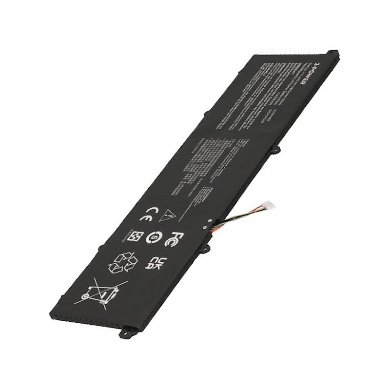 2-POWER Baterie 11,55V 3400mAh pro ASUS A1405VA, A415JQ, S333JP, S333JQ, X521FA, X521FL