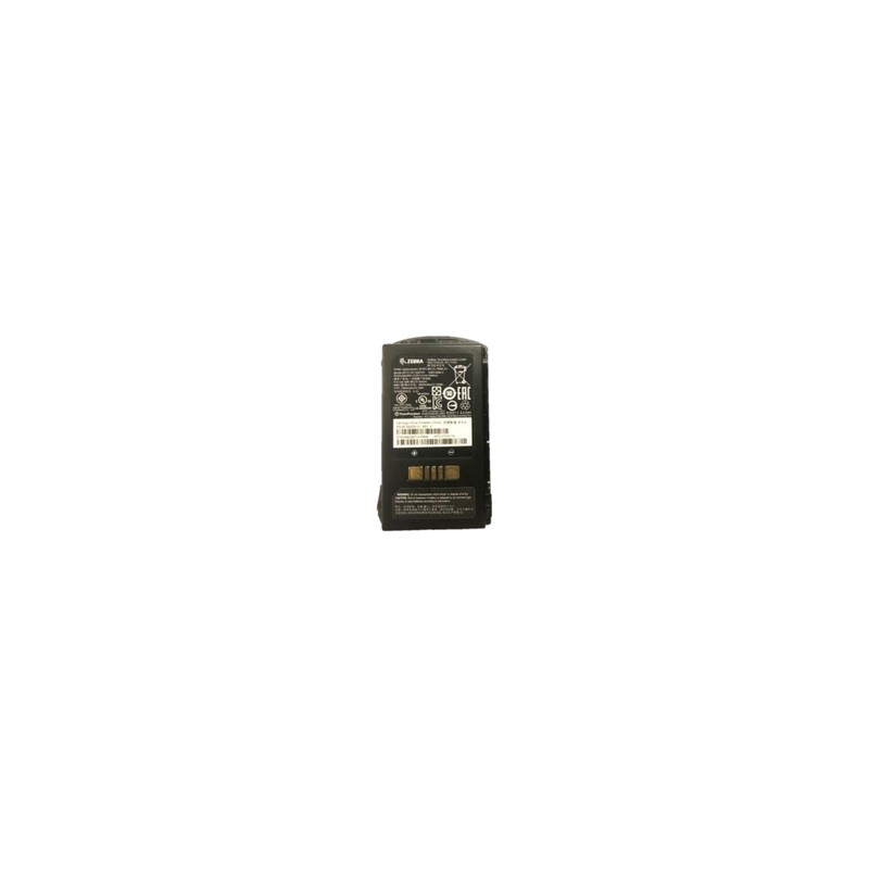 Zebra Battery Pack,Lithium Ion,PP+ MC3300R Extended Capacity Battery Qty-1