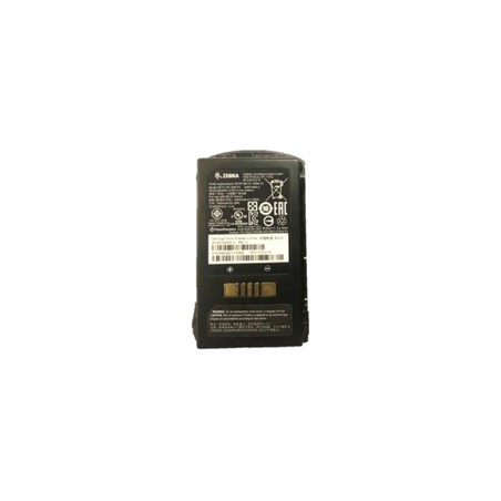 Zebra Battery Pack,Lithium Ion,PP+ MC3300R Extended Capacity Battery Qty-1