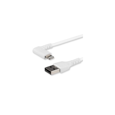 ANGLED LIGHTNING TO USB CABLE/. RUSBLTMM2MWR
