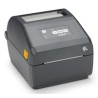 Thermal Transfer Cartridge Printer ZD421 300 dpi, USB, USB Host, Modular Connectivity Slot, BTLE5, EU and UK Cords, Swiss Font