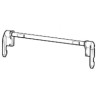 Kit, Latch Assembly, ZD420D ZD620D