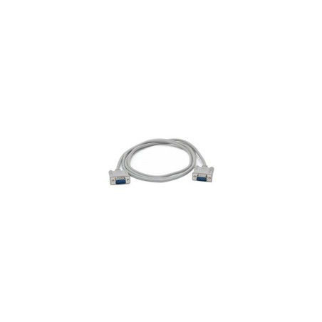 KIT, Serial Interface Cable, 6' (DB-9 to DB-9)