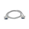 KIT, Serial Interface Cable, 6' (DB-9 to DB-9)