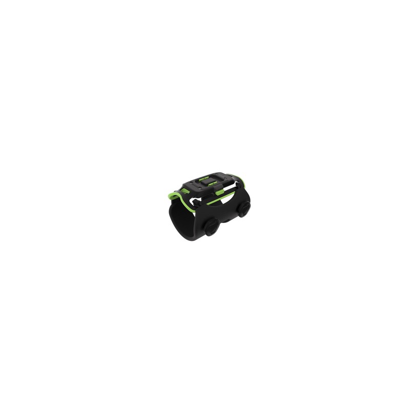 WT5400/WT6400 Wrist Mount With Double Dial Strap, Large