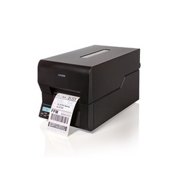 CL-E720 Label Printer Black (EN) [USB/Eth]