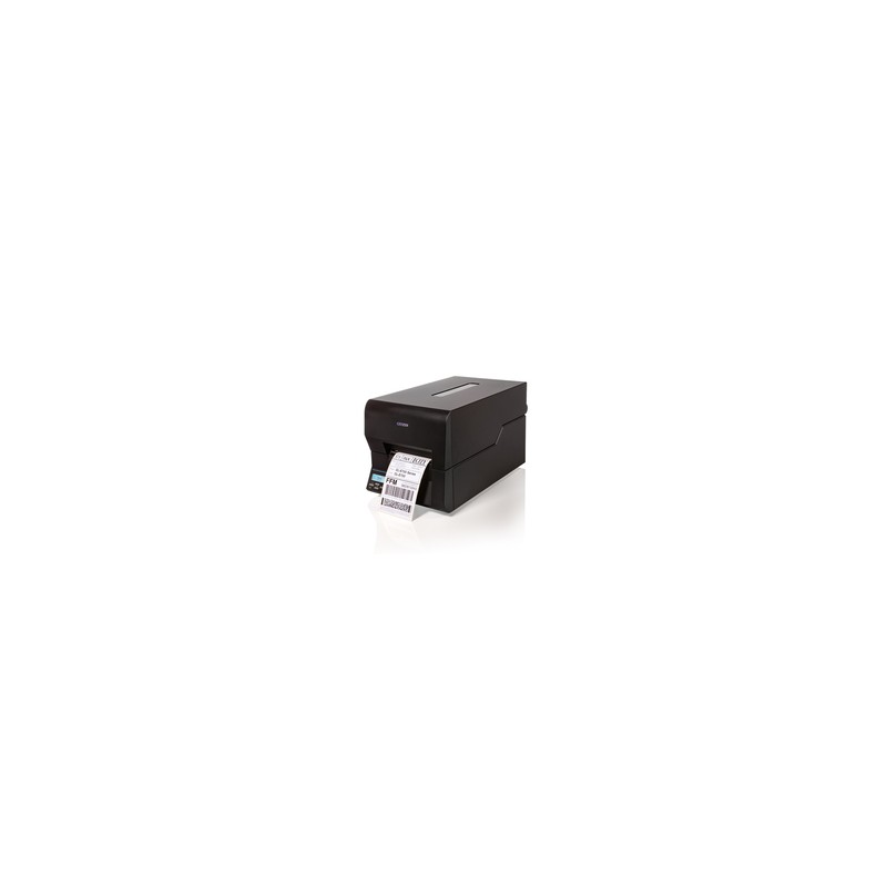 CL-E720 Label Printer Black (EN) [USB/Eth]