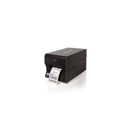 CL-E720 Label Printer Black (EN) [USB/Eth]