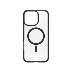 Otterbox OB React MagSafe Apple IPHONE16/Pro Max Black CR Clear/Blackprop