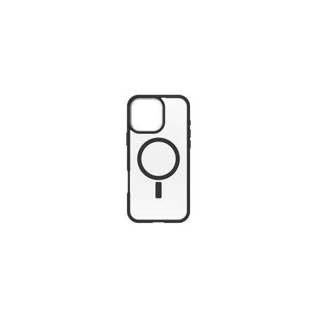 Otterbox OB React MagSafe Apple IPHONE16/Pro Max Black CR Clear/Blackprop
