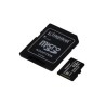 Kingston 512GB microSDXC Canvas Select/100R A1 C10 Card + SD Adapter