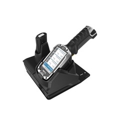 Zebra TC8000 2SLOT USB/Charge Cradle W/SPARE BATT Charger