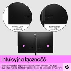 HP E27Q G5 27IN QHD (2560X1440)300CD HDMI DP 3Y(3/3/0)
