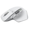 Logitech MX MASTER3S For Mac Performance/Wrls Mouse - PALE Grey - EMEA