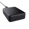TRUST napájecí adaptér MAXO 240W 4-PORT USB-C DESK CHARGER