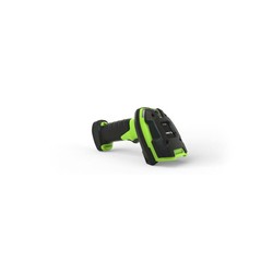 LI3608: RUGGED, LINEAR IMAGER, EXTENDED RANGE, CORDED, INDUSTRIAL GREEN, VIBRATION