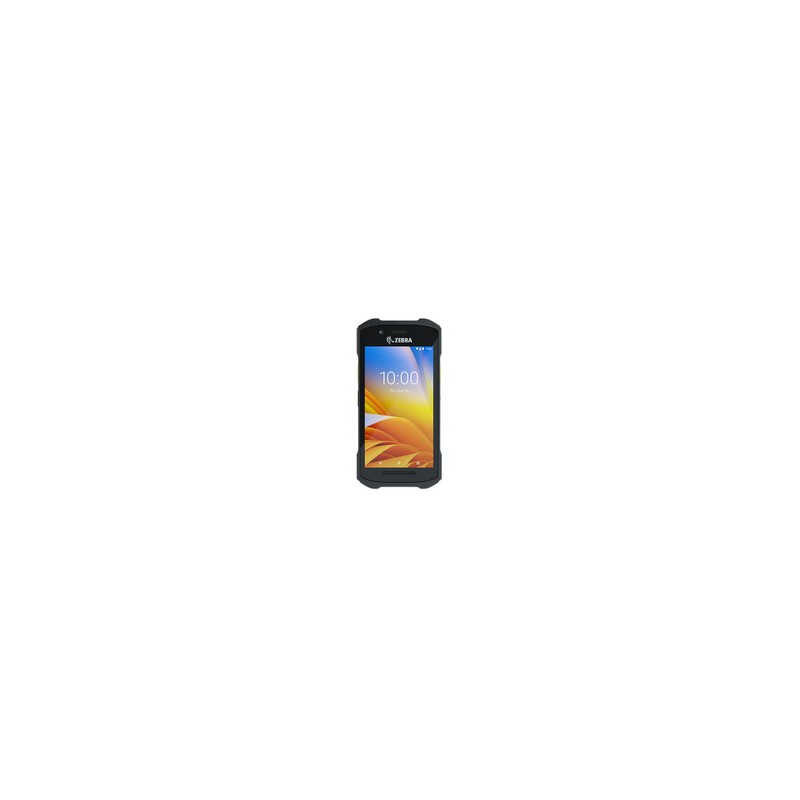 Zebra WWAN - SIM + eSIM, GMS, SE4710, NFC, 4GB/64GB, 13 MP, RFC, 5MP FFC, 2-Pin Connector, Standard Battery, ROW