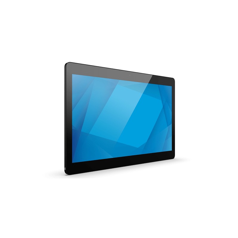 Elo I-Series, Linux Debian 10, 15.6-inch, 1920 x 1080 display, Rockchip 3399 Processor, 4GB RAM, 32GB Flash, Projected