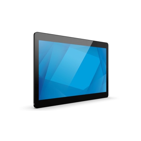 Elo I-Series, Linux Debian 10, 15.6-inch, 1920 x 1080 display, Rockchip 3399 Processor, 4GB RAM, 32GB Flash, Projected
