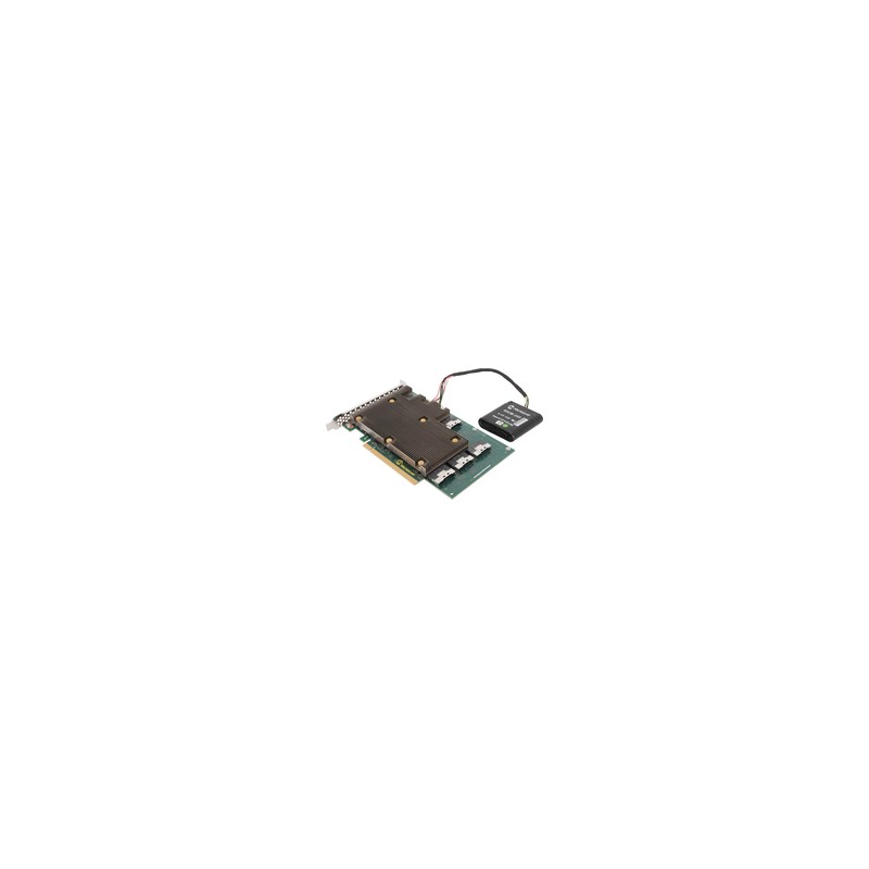 Microsemi Smartraid Ultra 3258P-32I /E/Single 4 GB DDR4/3200 MHz