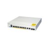 Catalyst 1000 8port GE, Ext PS, 2x1G SFP