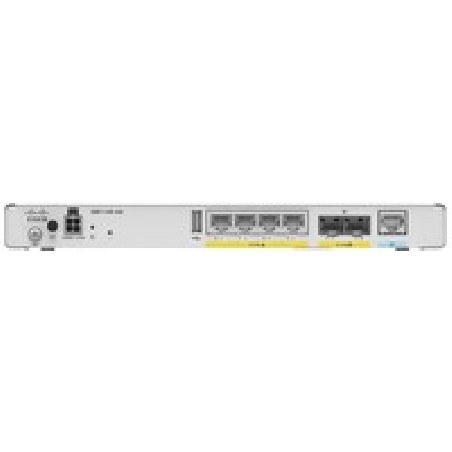 Cisco ISR1100 Router 4 GE LAN/WAN/Ports And 2 SFP Ports 4GB RAM