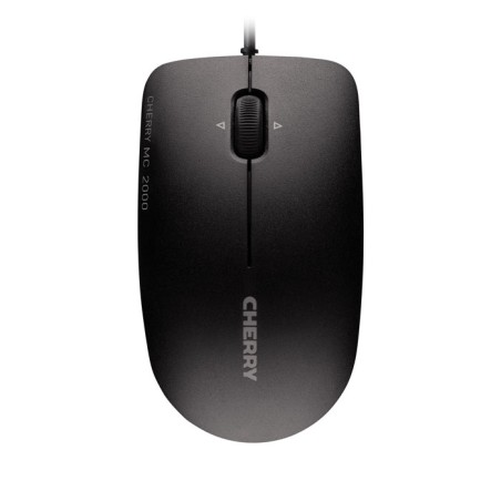 CHERRY MC 2000 USB CORDED MOUSE/BLACK