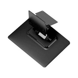 2-position adjustable table-top stand for 22" I-Series interactive signage