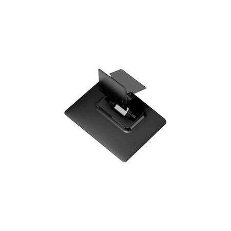 2-position adjustable table-top stand for 22" I-Series interactive signage