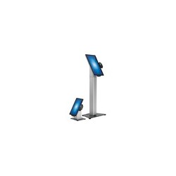 Elo Touch Slim Self Service Floor Stand/Top For 15IN TO 22IN I-Series