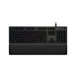 Logitech G513 Carbon GX Brown Carbon/CH Central