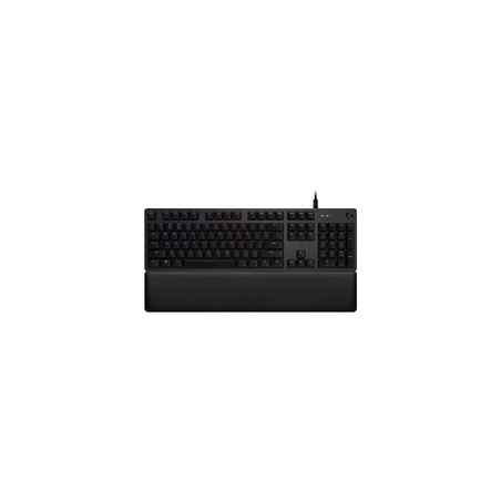 Logitech G513 Carbon GX Brown Carbon/CH Central