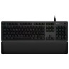 Logitech G513 Carbon GX Brown Carbon/CH Central