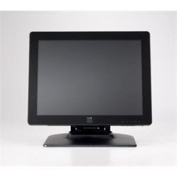 1523L 15-inch LCD (LED backlight) Desktop, WW, IntelliTouch (SAW) Dual-touch, USB Controller, Anti-glare, Zero-bezel, VGA & DVI