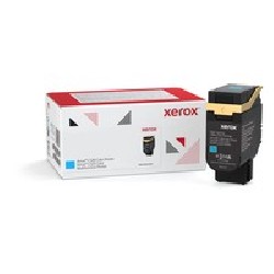 Xerox Cyan Metered Toner/