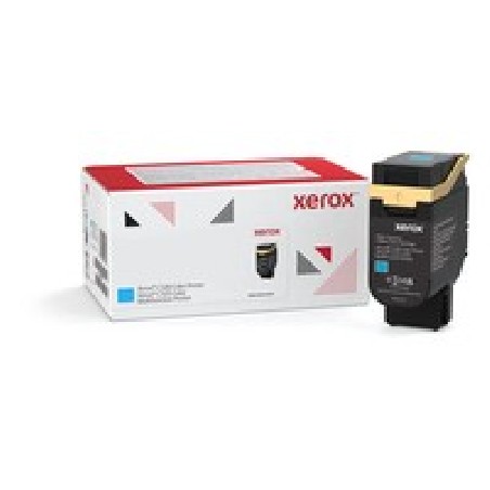 Xerox Cyan Metered Toner/